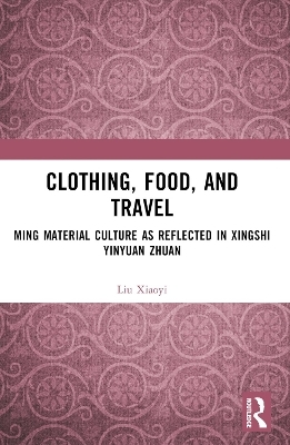 Clothing, Food, and Travel - Liu Xiaoyi