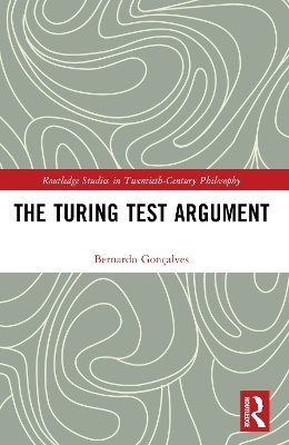 The Turing Test Argument - Bernardo Gonçalves