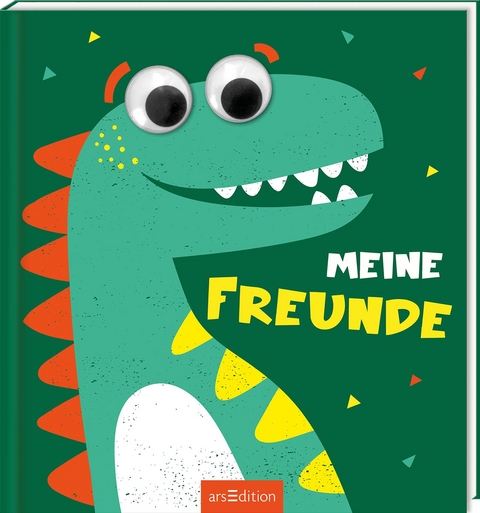 Meine Freunde – Dino
