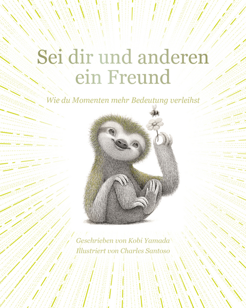 Sei dir und anderen ein Freund - Kobi Yamada