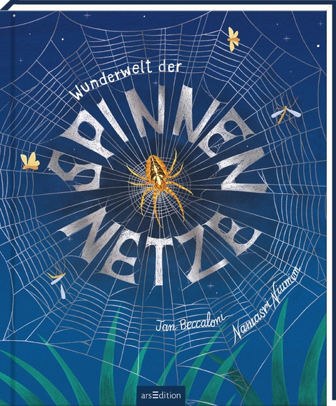 Wunderwelt der Spinnennetze - Jan Beccaloni