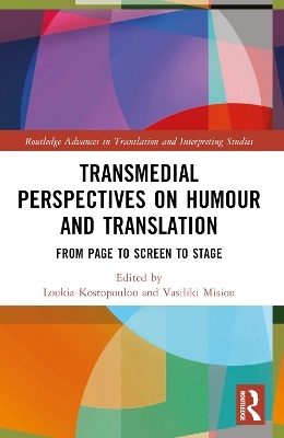 Transmedial Perspectives on Humour and Translation - 
