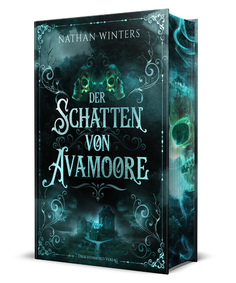 Der Schatten von Avamoore - Nathan Winters