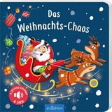 Das Weihnachts-Chaos - Joschi M&uuml;hl