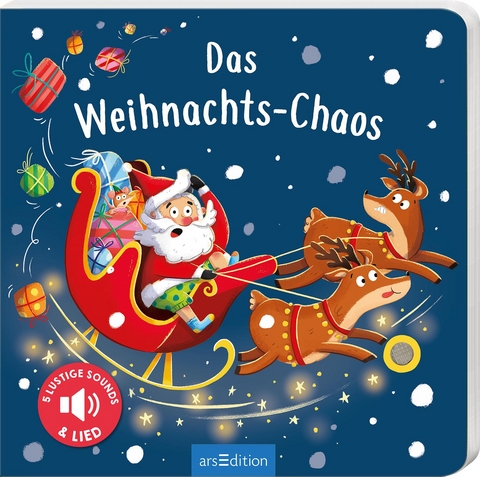 Das Weihnachts-Chaos - Joschi M&uuml;hl