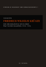 Friedrich-Wilhelm Kr&uuml;ger - Nicolas Patin