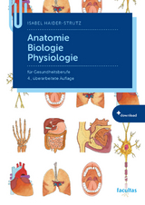 Anatomie, Biologie, Physiologie - Haider-Strutz, Isabel