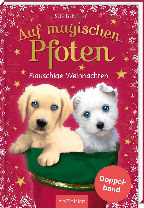 Auf magischen Pfoten &ndash; Flauschige Weihnachten - Sue Bentley
