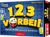 Science & Kids - 1, 2, 3 ... vorbei! Mathe-Memo Addition & Subtraktion - Reiner Knizia