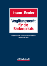 Verg&uuml;tungsrecht f&uuml;r die Bankenpraxis - 