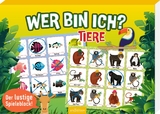 Wer bin ich? Tiere