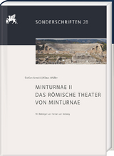 Minturnae II. Das Theater von Minturnae - Stefan Arnold, Klaus M&uuml;ller