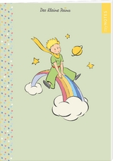 myNOTES Papeterie: Der Kleine Prinz Notizheft