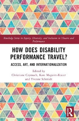 How Does Disability Performance Travel? - 