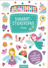 Diamant-Stickerspa&szlig; Feen