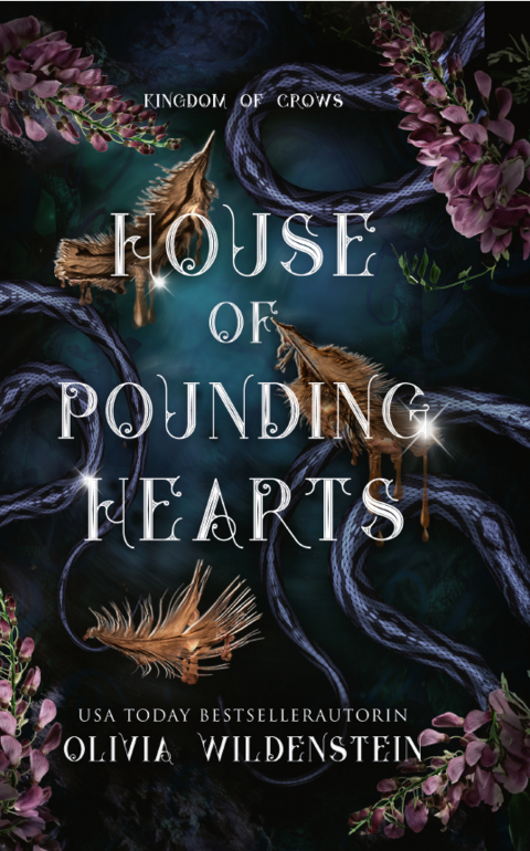 House of pounding hearts - Olivia Wildenstein