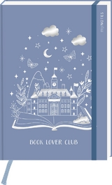 myNOTES Papeterie: Notizbuch A5 Book Lover Club