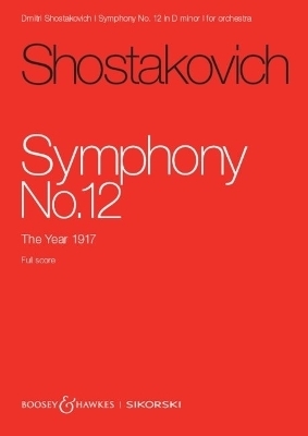 Sinfonie Nr. 12 - 
