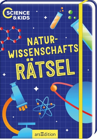 Science & Kids – Naturwissenschafts-Rätsel