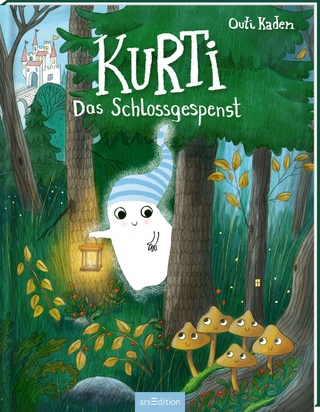 KURTI – Das Schlossgespenst