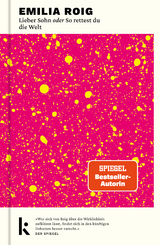 Lieber Sohn oder So rettest du die Welt - Emilia Roig