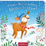 Frohe Weihnachten, kleines Rentier! - Joschi M&uuml;hl