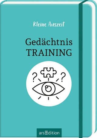 Kleine Auszeit – Gedächtnistraining