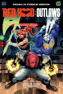 Red Hood: Outlaws Volume Five
