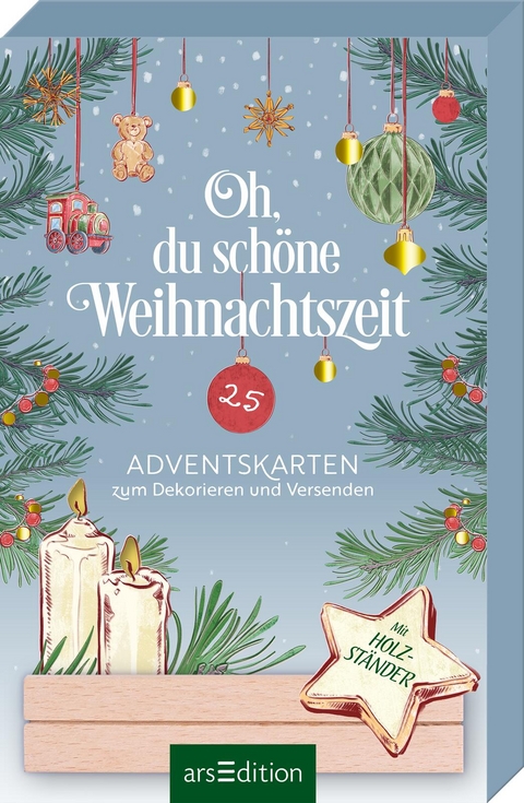 Oh, du sch&ouml;ne Weihnachtszeit