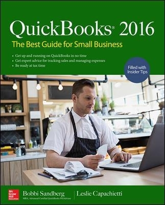 QuickBooks 2016: The Best Guide for Small Business - Bobbi Sandberg, Leslie Capachietti
