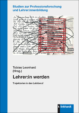 Lehrer:in werden - 