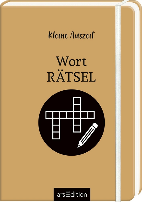 Kleine Auszeit – Worträtsel - René Herbst