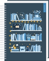 myNOTES Papeterie: Ringbuch B&uuml;cherregal
