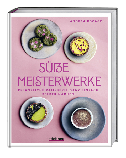 S&uuml;&szlig;e Meisterwerke - Andr&eacute;a Rocagel