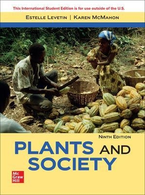 Plants & Society - Estelle Levetin, Karen McMahon