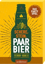Schere, Stein, paar Bier
