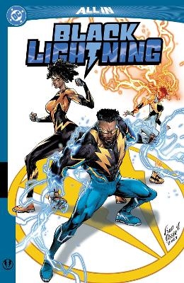 Black Lightning: The Standard - Brandon Thomas, Federico Guillermo