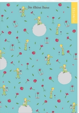 myNOTES Papeterie: Der Kleine Prinz Notizheft