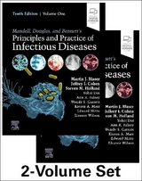 Mandell, Douglas, and Bennett's Principles and Practice of Infectious Diseases - Blaser, Martin J.; Cohen, Jeffrey I.; Holland, Steven M.