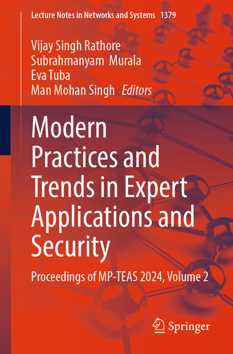 Modern Practices and Trends in Expert Applications and Security - 