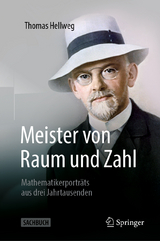 Meister von Raum und Zahl - Hellweg, Thomas