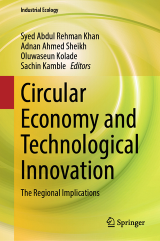 Circular Economy and Technological Innovation
