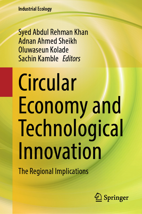Circular Economy and Technological Innovation - 