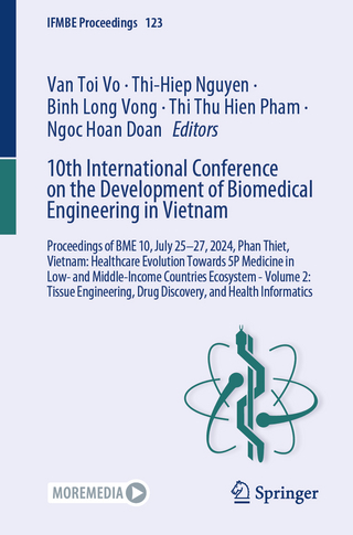 10th International Conference on the Development of Biomedical Engineering in Vietnam