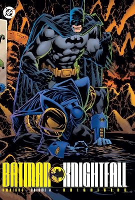 Batman: Knightfall Omnibus Vol. 3: Knightsend - Alan Grant, Chuck Dixon