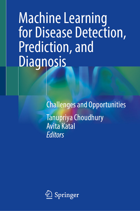 Machine Learning for Disease Detection, Prediction, and Diagnosis - 