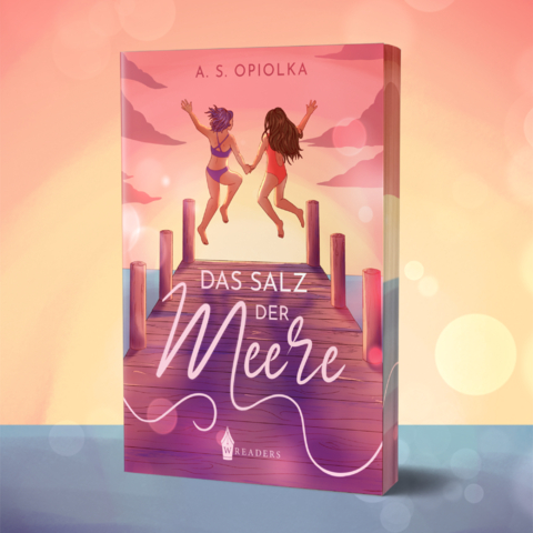 Das Salz der Meere - A. S. Opiolka