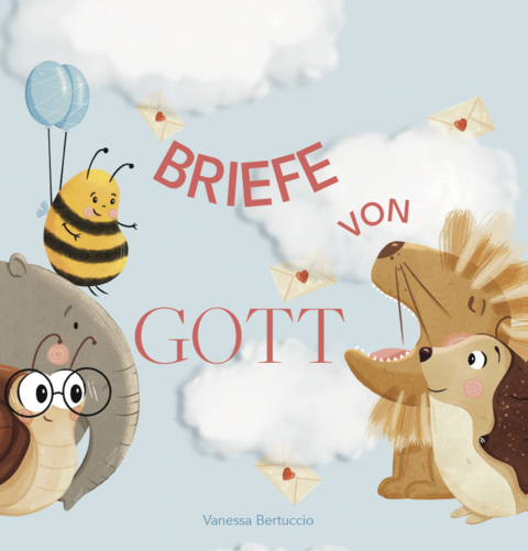 Briefe von Gott - Vanessa Bertuccio