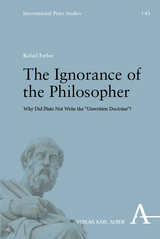 The ignorance of the philosopher - Rafael Ferber