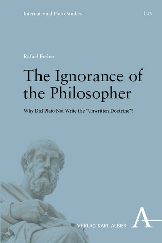 The ignorance of the philosopher